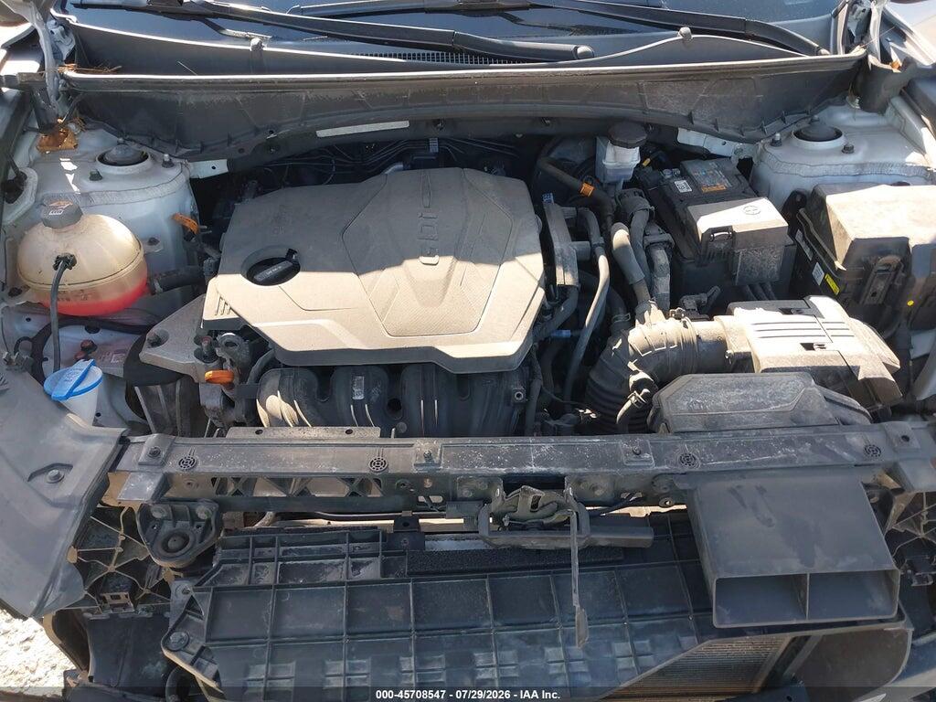 KM8JFCAE5NU166623 2022 HYUNDAI TUCSON photo no. 10