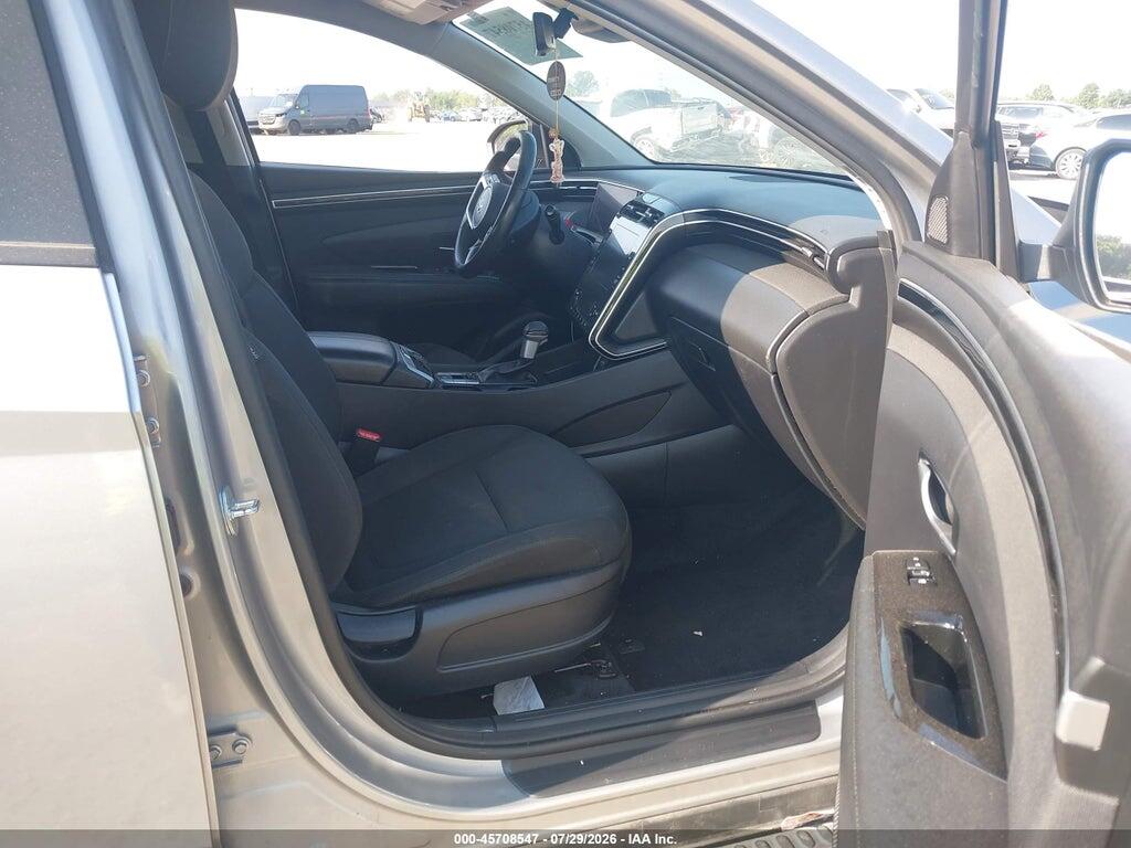 KM8JFCAE5NU166623 2022 HYUNDAI TUCSON photo no. 5