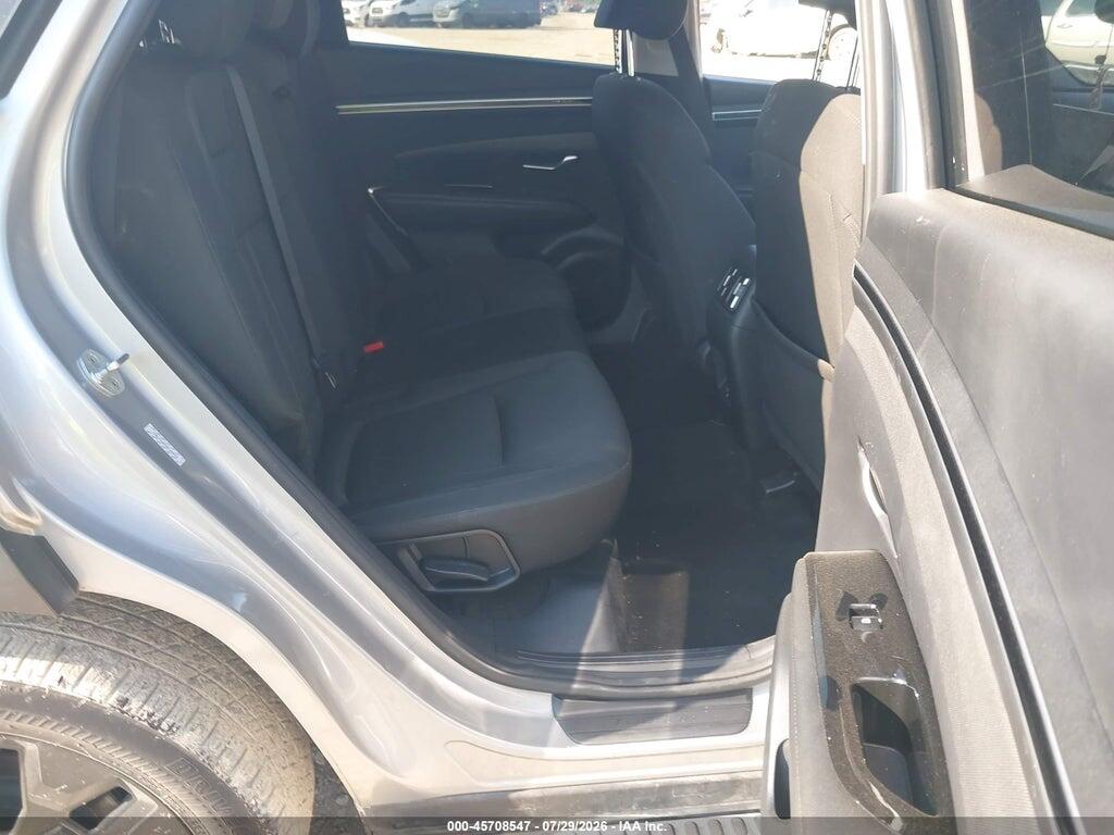 KM8JFCAE5NU166623 2022 HYUNDAI TUCSON photo no. 8