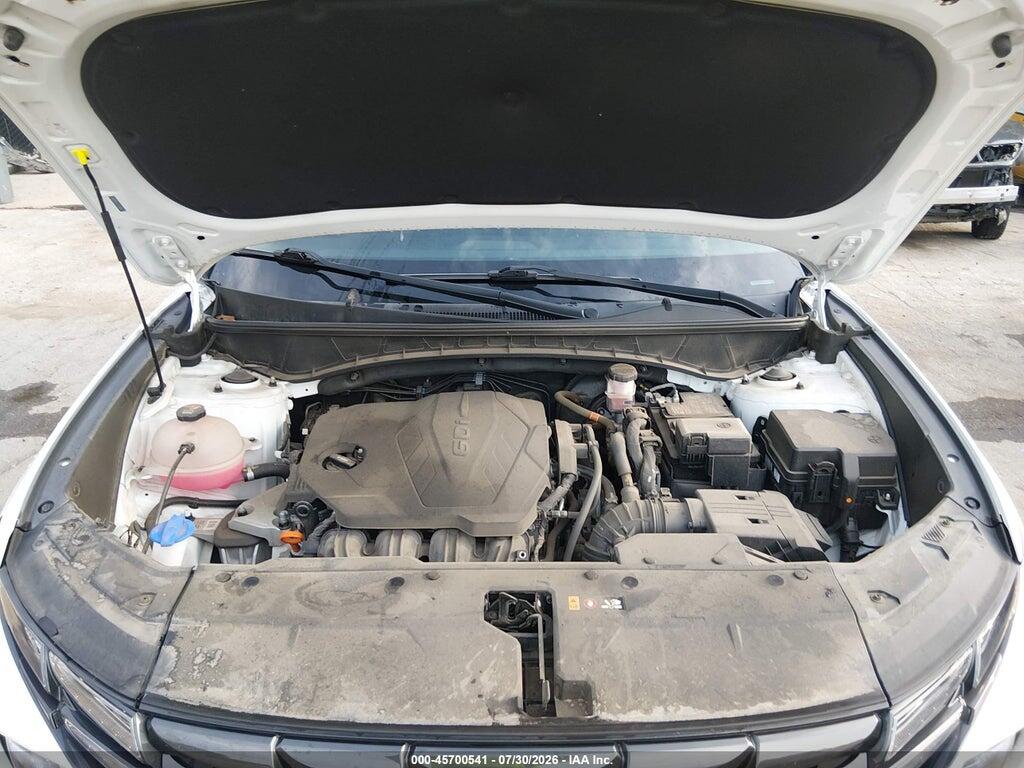 5NMJACAE2NH104896 2022 HYUNDAI TUCSON photo no. 10