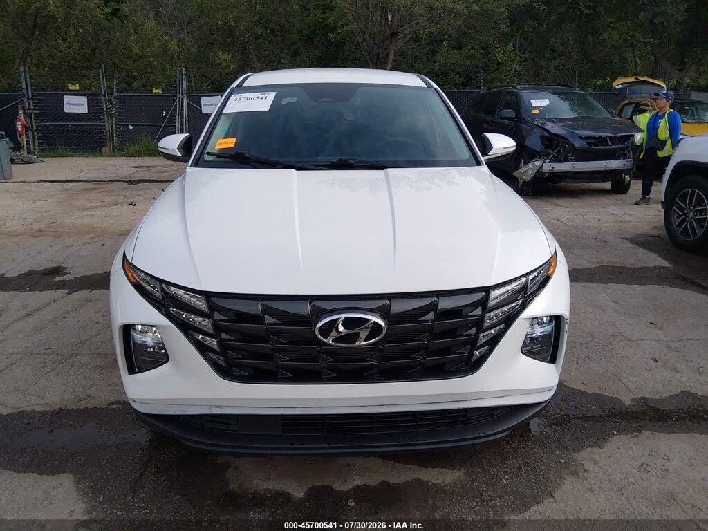 5NMJACAE2NH104896 2022 HYUNDAI TUCSON photo no. 12