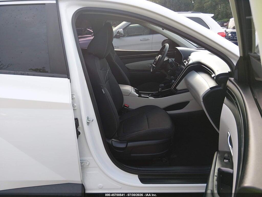 5NMJACAE2NH104896 2022 HYUNDAI TUCSON photo no. 5
