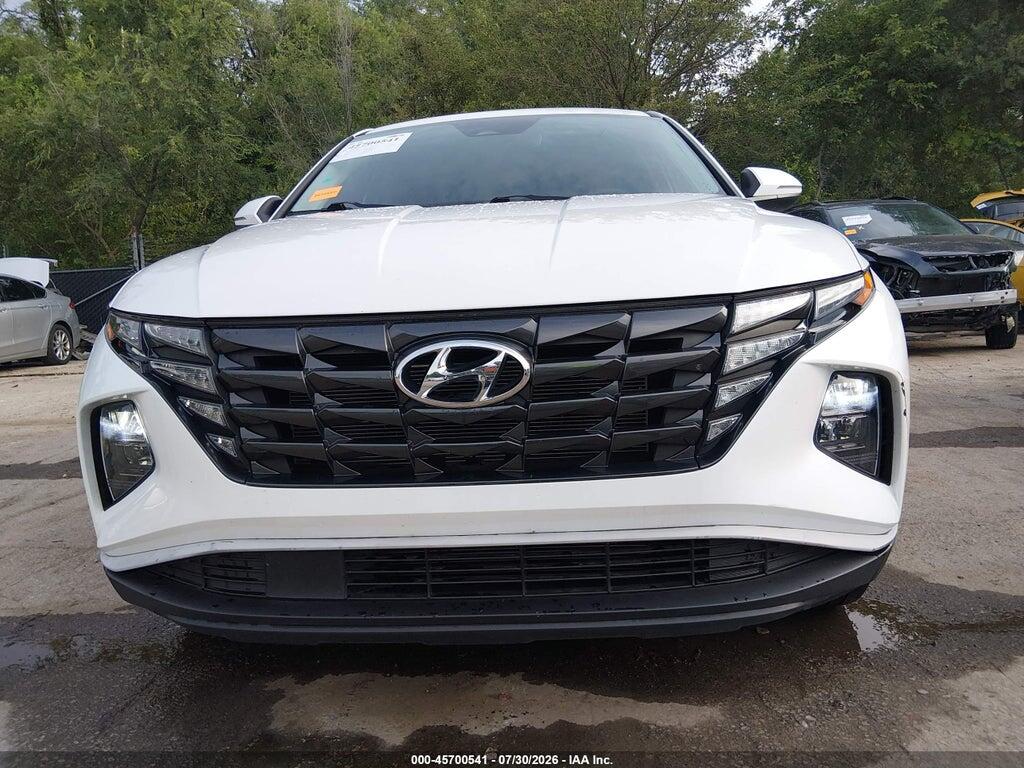 5NMJACAE2NH104896 2022 HYUNDAI TUCSON photo no. 6