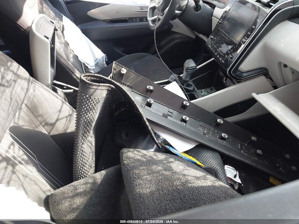 5NMJFCAE0NH099053 2022 HYUNDAI TUCSON photo no. 5