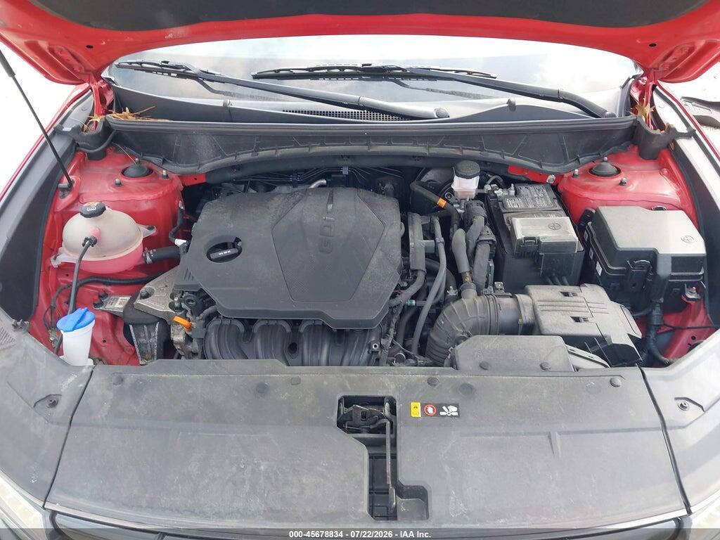 5NMJFCAE6NH011543 2022 HYUNDAI TUCSON photo no. 10