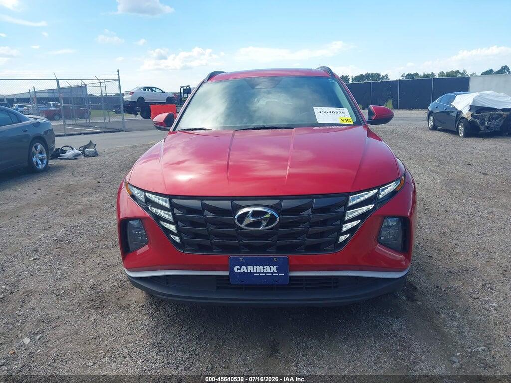 5NMJFCAE8NH080914 2022 HYUNDAI TUCSON photo no. 12