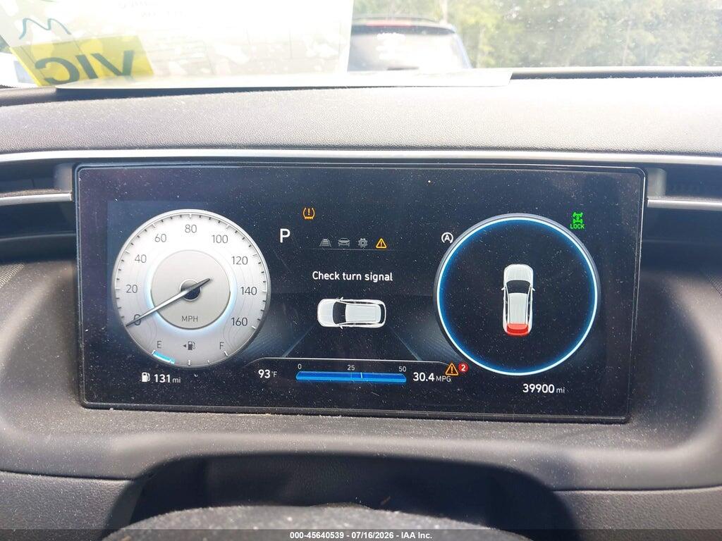 5NMJFCAE8NH080914 2022 HYUNDAI TUCSON photo no. 7