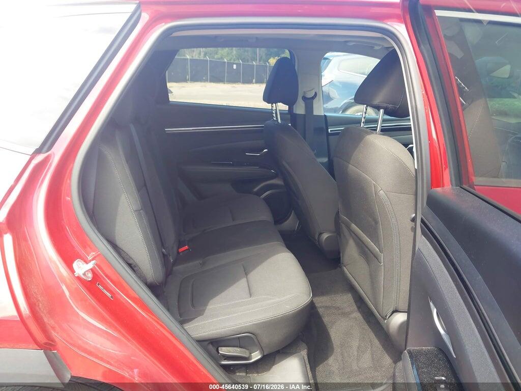 5NMJFCAE8NH080914 2022 HYUNDAI TUCSON photo no. 8