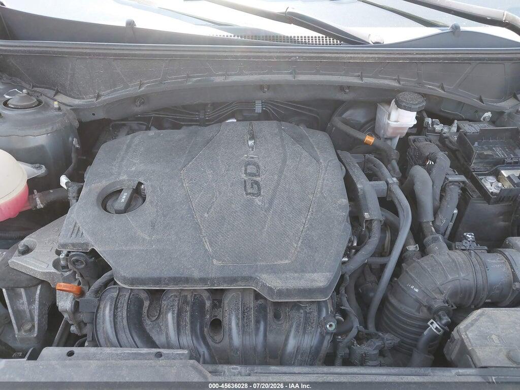 5NMJACAE4NH016416 2022 HYUNDAI TUCSON photo no. 10