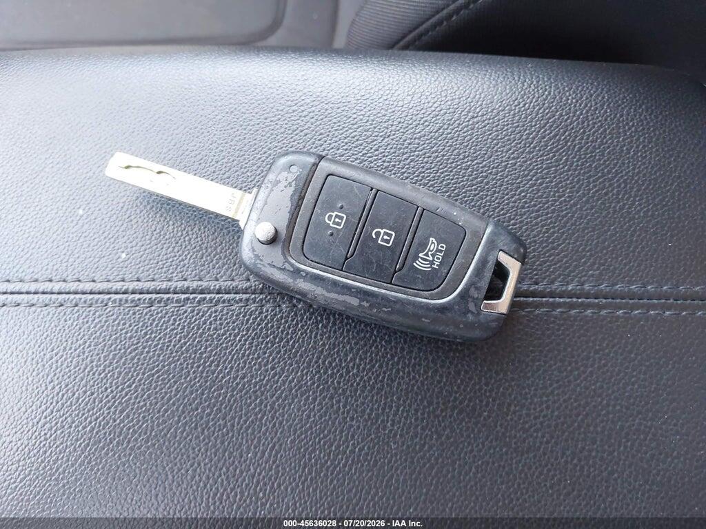 5NMJACAE4NH016416 2022 HYUNDAI TUCSON photo no. 11