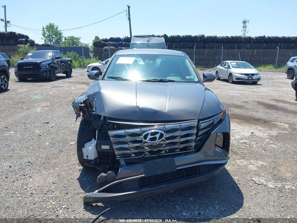 5NMJACAE4NH016416 2022 HYUNDAI TUCSON photo no. 12