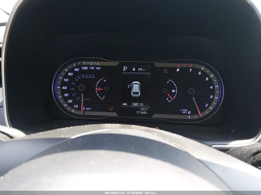 5NMJBCAE2NH145509 2022 HYUNDAI TUCSON photo no. 7