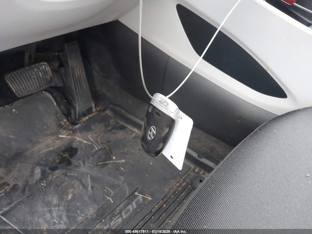 5NMJBCAE4NH012475 2022 HYUNDAI TUCSON photo no. 11