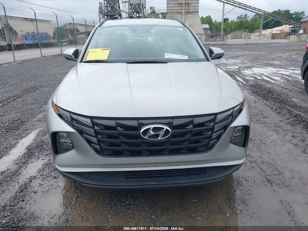 5NMJBCAE4NH012475 2022 HYUNDAI TUCSON photo no. 12