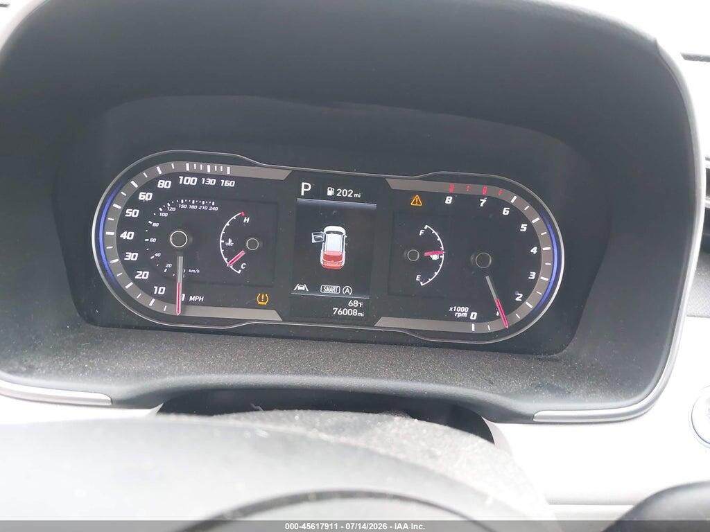 5NMJBCAE4NH012475 2022 HYUNDAI TUCSON photo no. 7