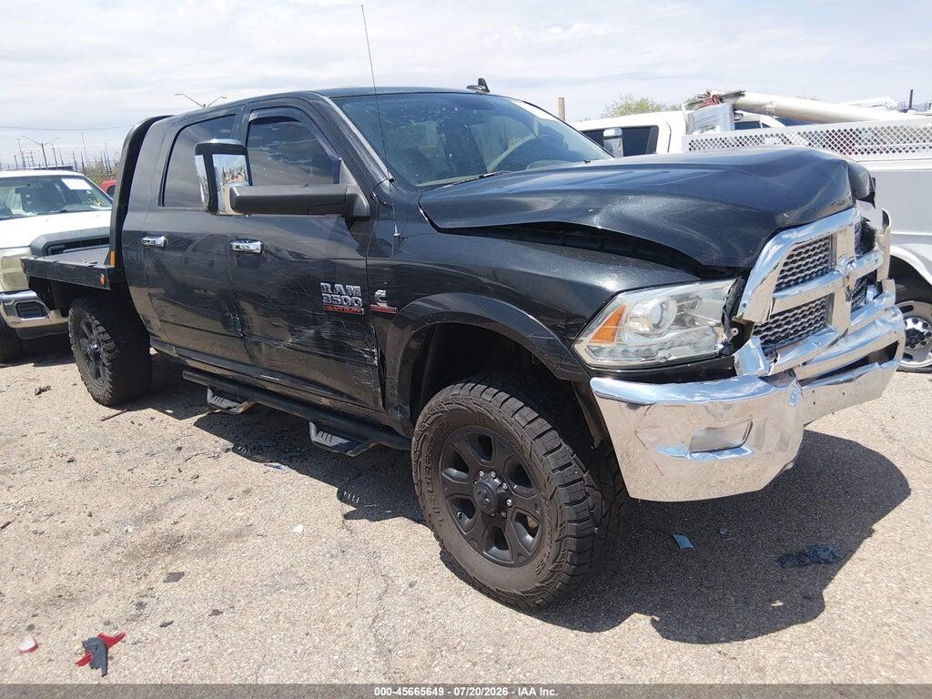 3C63R3ML5HG577761 2017 RAM 3500 photo no. 1