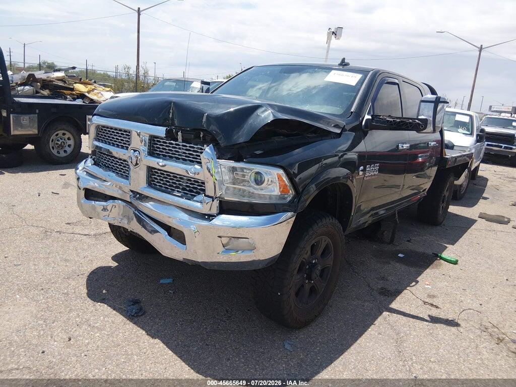 3C63R3ML5HG577761 2017 RAM 3500 photo no. 2
