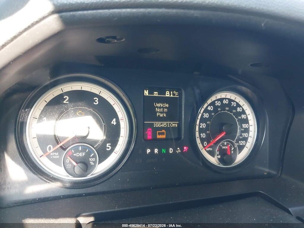 3C7WRSAL5HG580361 2017 RAM 3500 CHASSIS photo no. 5