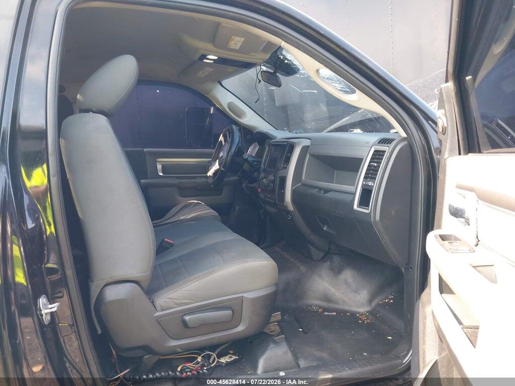 3C7WRSAL5HG580361 2017 RAM 3500 CHASSIS photo no. 7