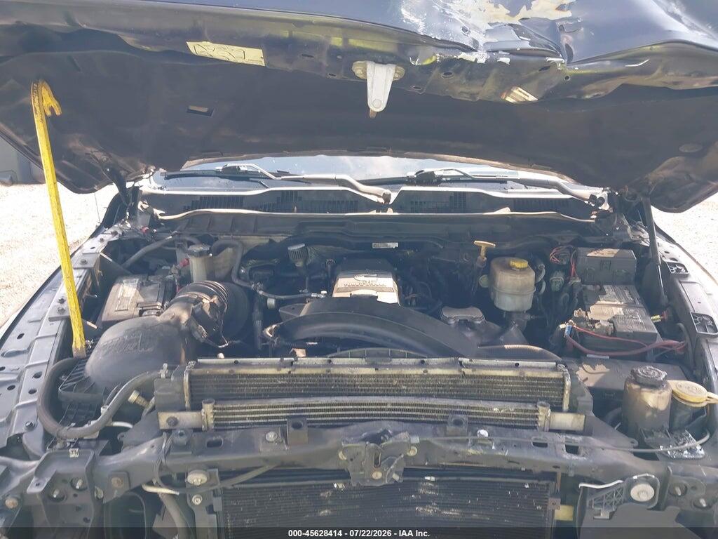 3C7WRSAL5HG580361 2017 RAM 3500 CHASSIS photo no. 9