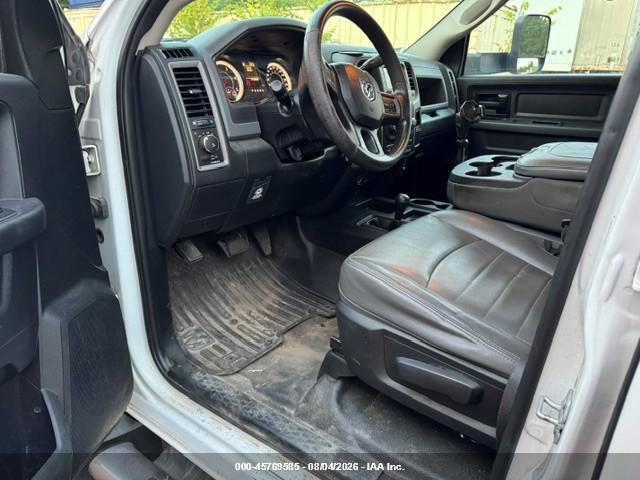 2017 RAM 4500 CHASSIS 3C7WRLEL0HG675023