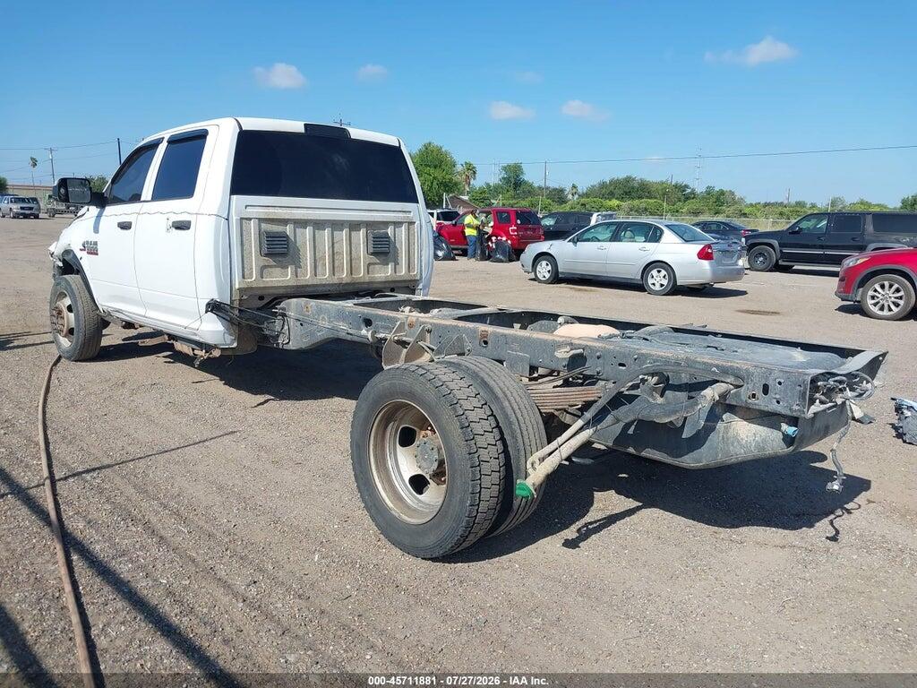 3C7WRMFL5HG520665 2017 RAM 5500 CHASSIS photo no. 3