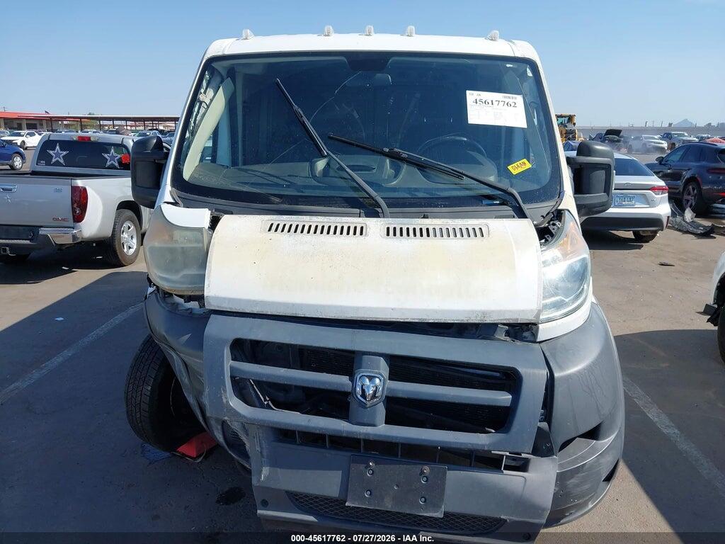 3C6TRVNG5HE524938 2017 RAM PROMASTER 1500 photo no. 12