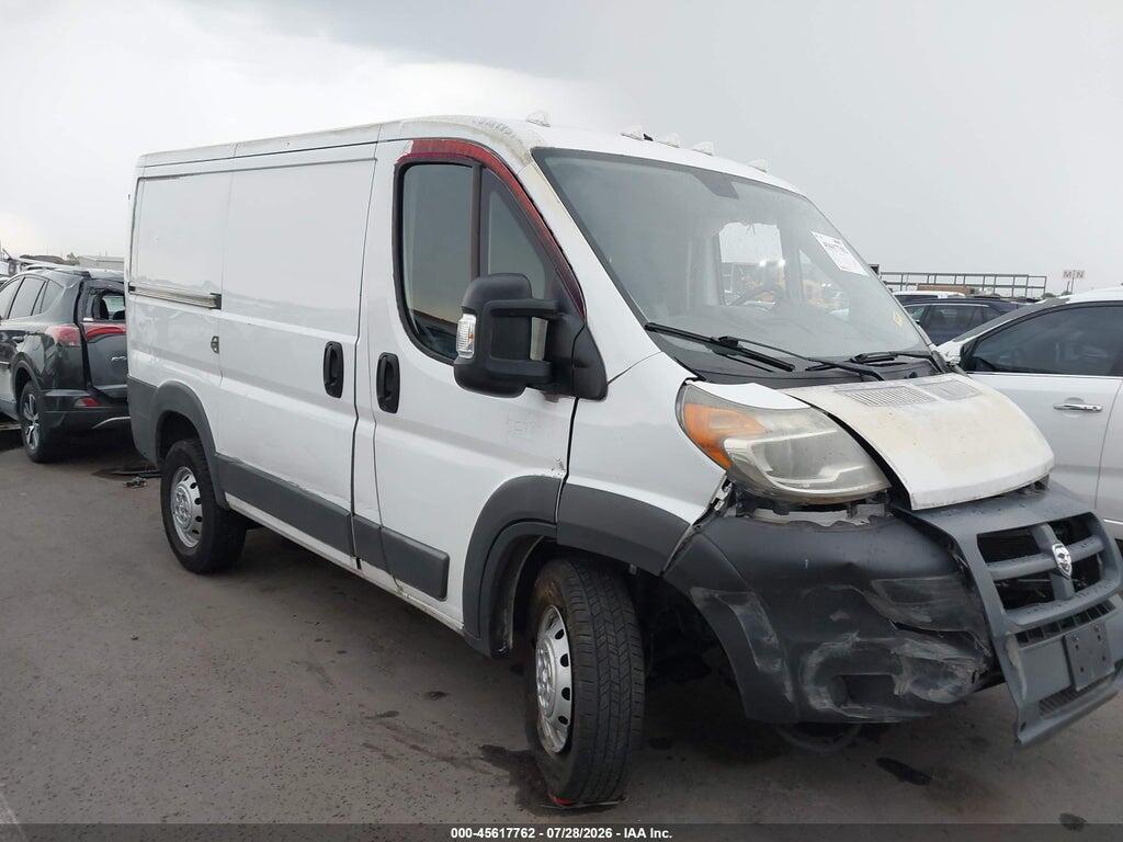 3C6TRVNG5HE524938 2017 RAM PROMASTER 1500 photo no. 6