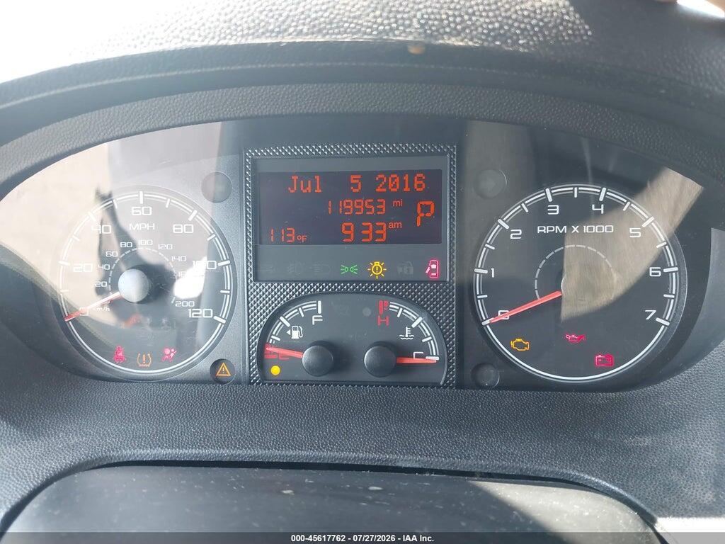 3C6TRVNG5HE524938 2017 RAM PROMASTER 1500 photo no. 7
