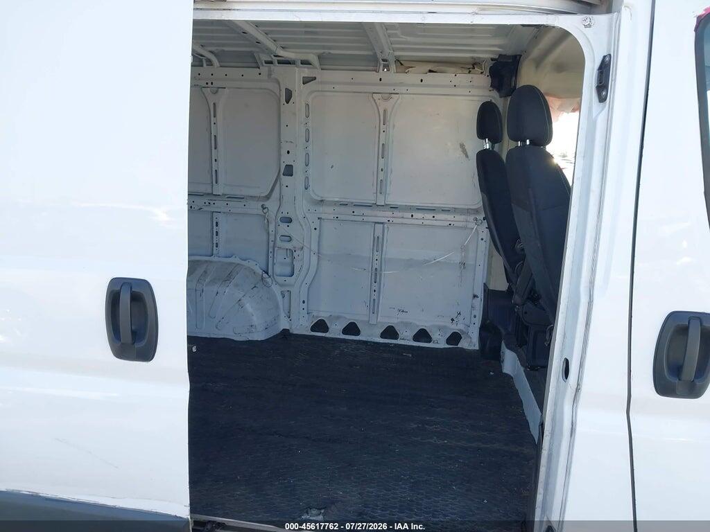 3C6TRVNG5HE524938 2017 RAM PROMASTER 1500 photo no. 8