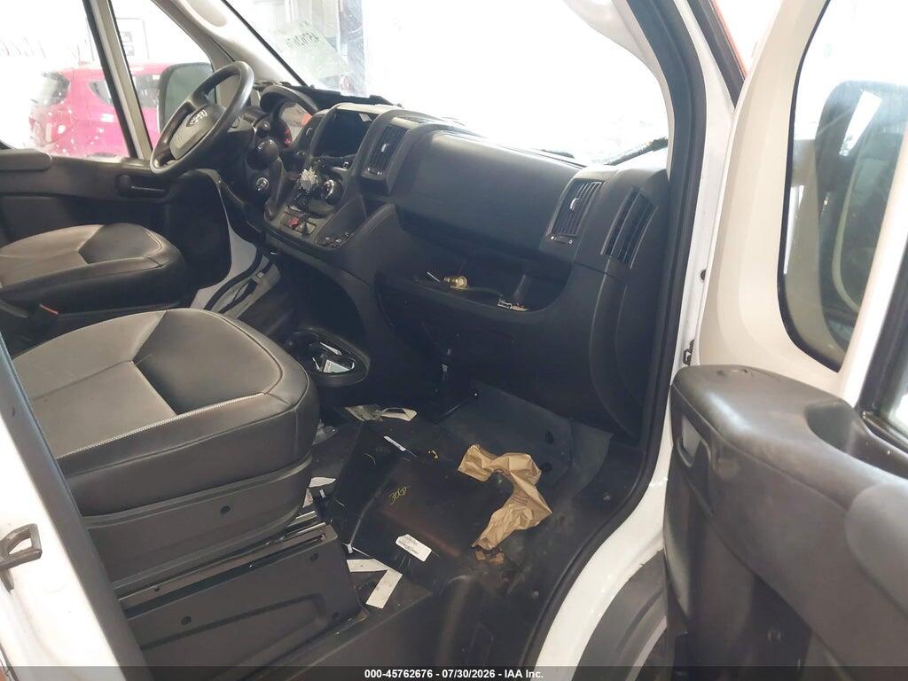 3C6TRVDG9HE548290 2017 RAM PROMASTER 2500 photo no. 5