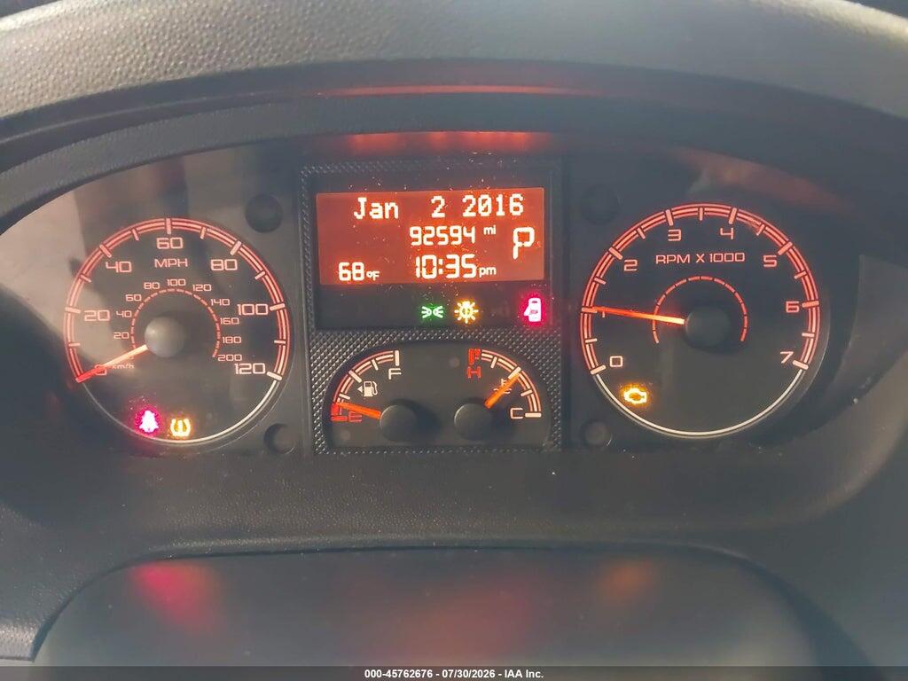 3C6TRVDG9HE548290 2017 RAM PROMASTER 2500 photo no. 7