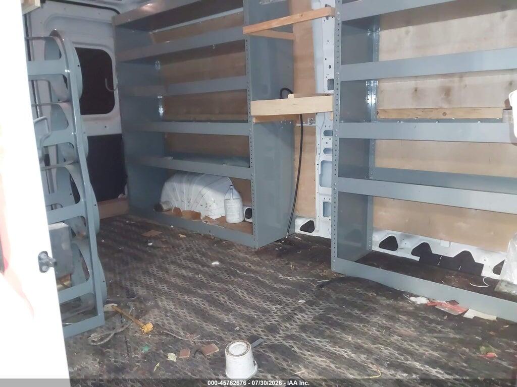 3C6TRVDG9HE548290 2017 RAM PROMASTER 2500 photo no. 8