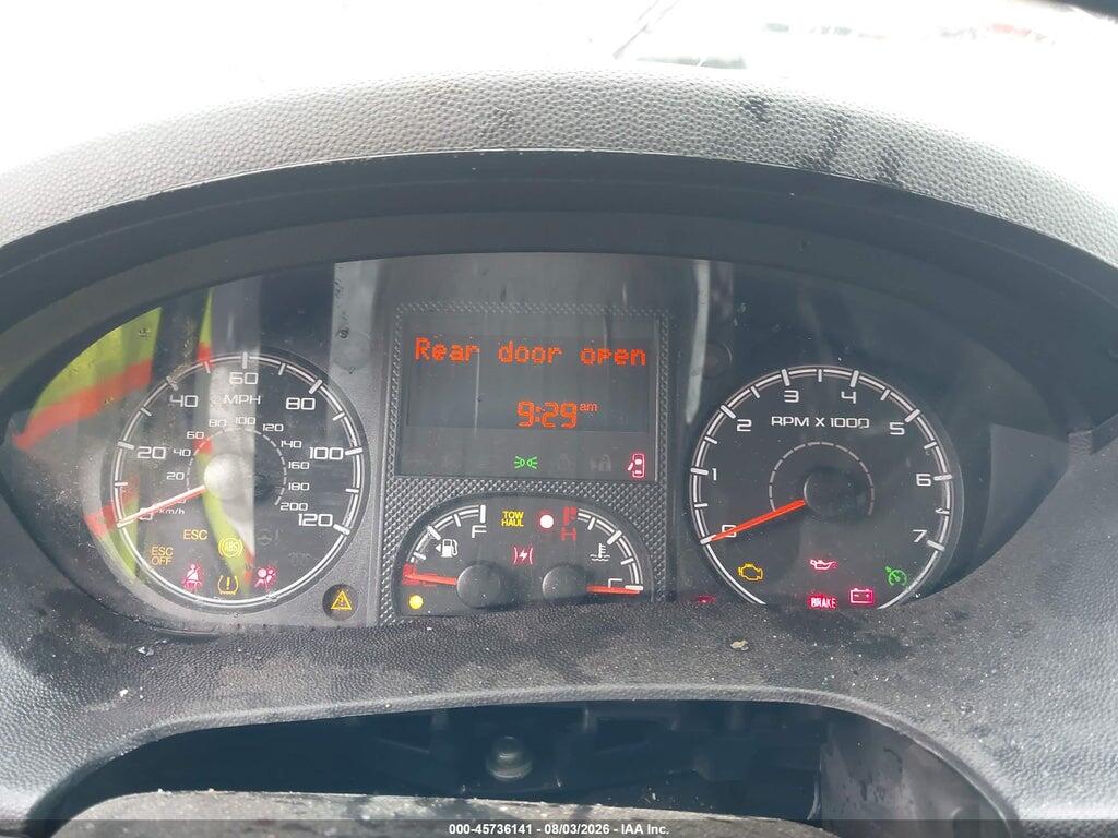 3C6TRVDG8HE522330 2017 RAM PROMASTER 2500 photo no. 7