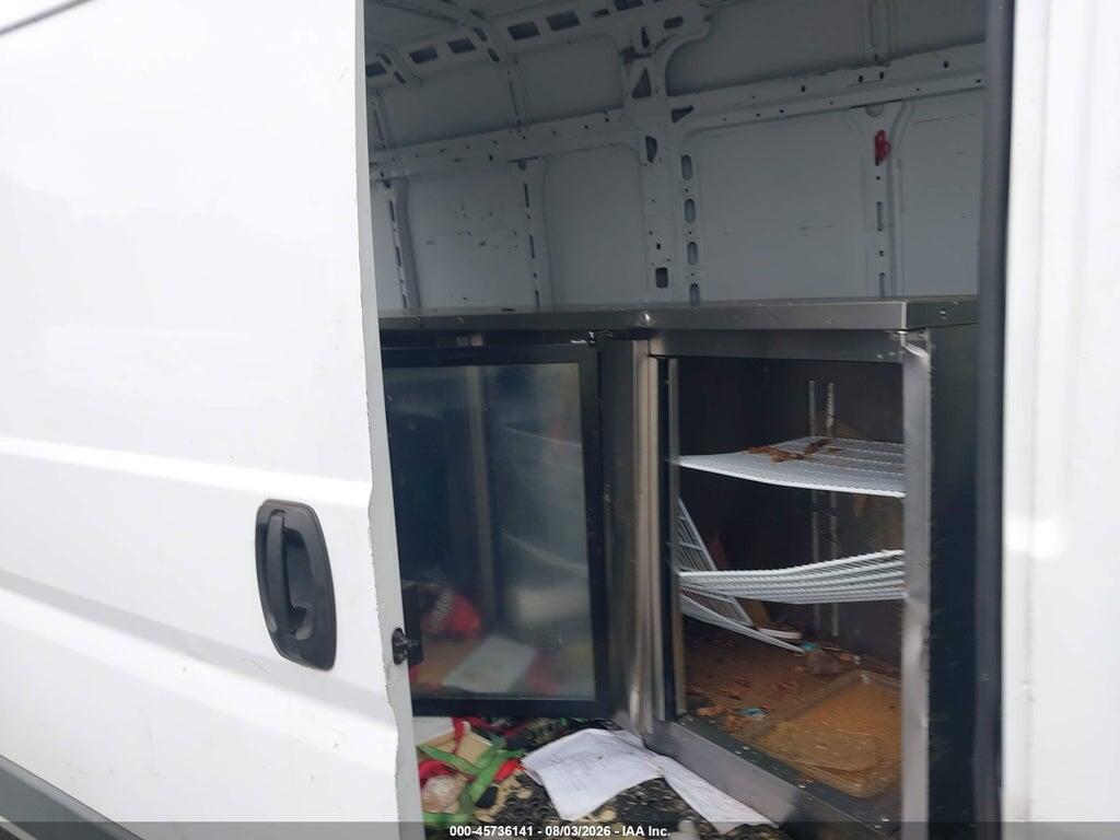 3C6TRVDG8HE522330 2017 RAM PROMASTER 2500 photo no. 8