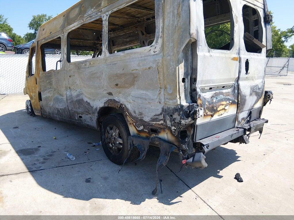 3C6URVUG7HE524848 2017 RAM PROMASTER 3500 photo no. 3