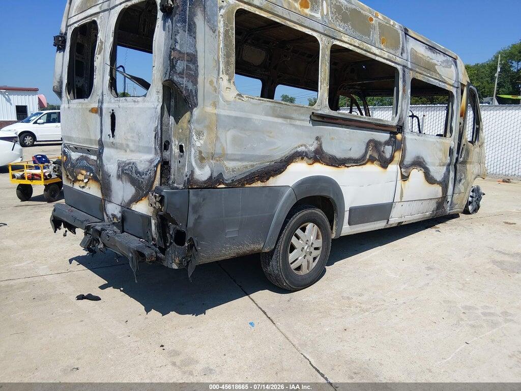 3C6URVUG7HE524848 2017 RAM PROMASTER 3500 photo no. 4