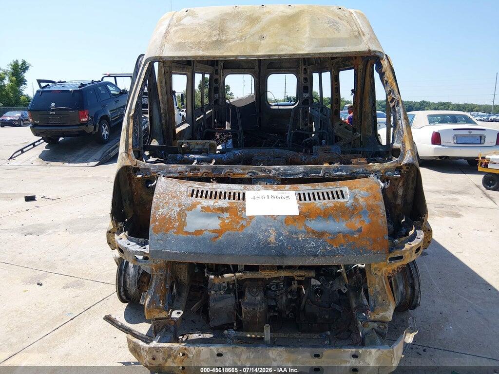 3C6URVUG7HE524848 2017 RAM PROMASTER 3500 photo no. 6