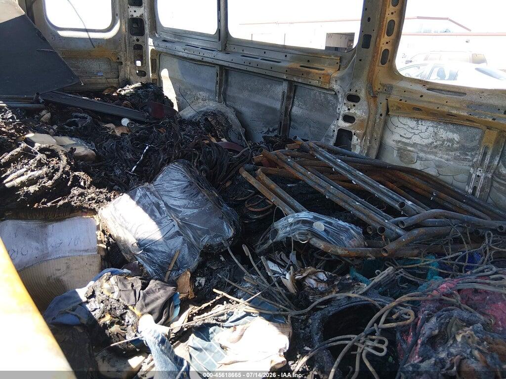 3C6URVUG7HE524848 2017 RAM PROMASTER 3500 photo no. 8