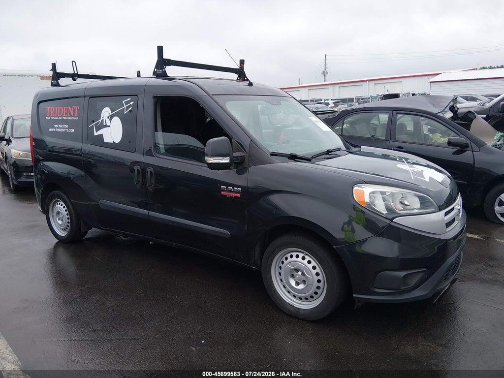 ZFBERFBB0H6H18806 2017 RAM PROMASTER CITY photo no. 1