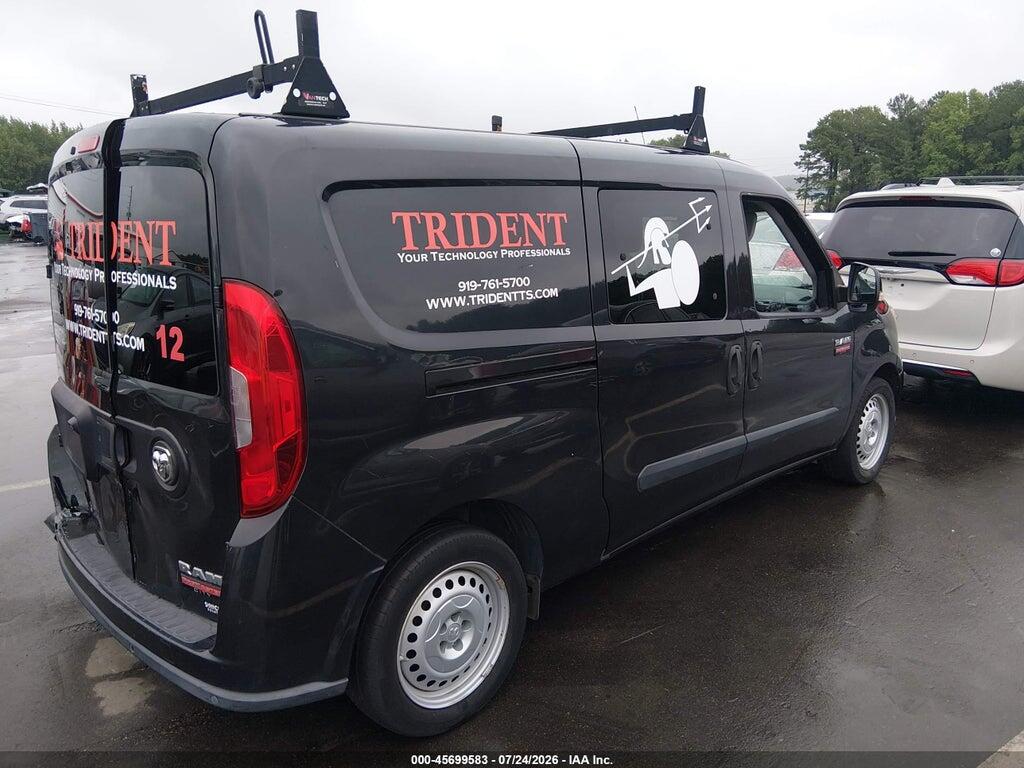 ZFBERFBB0H6H18806 2017 RAM PROMASTER CITY photo no. 4