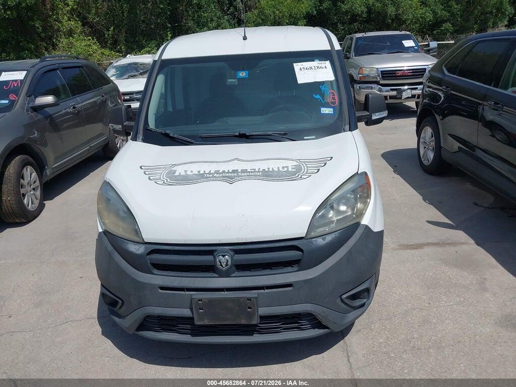 ZFBERFAB9H6D62602 2017 RAM PROMASTER CITY photo no. 12