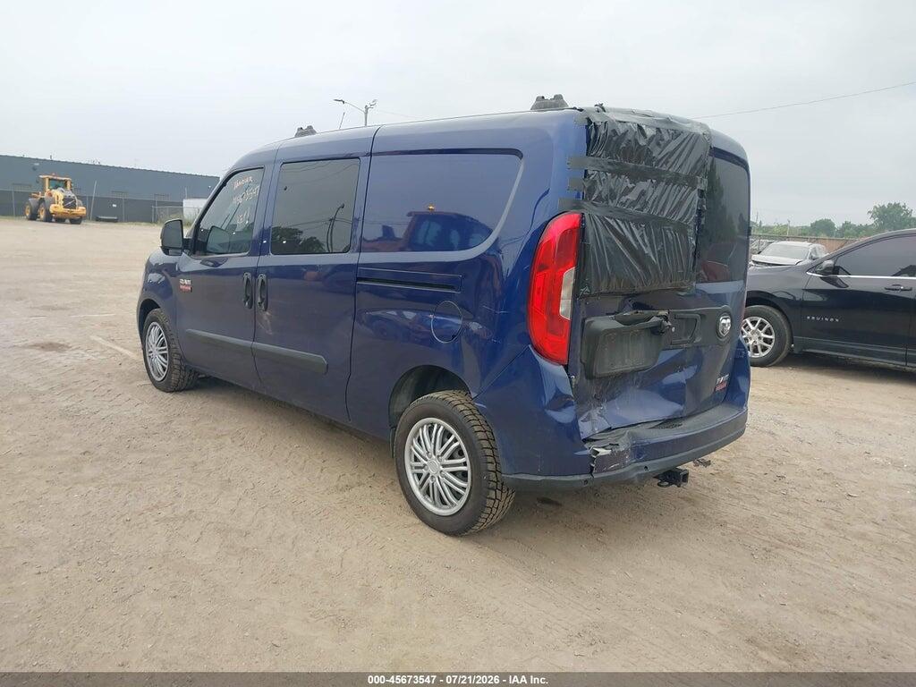 ZFBERFBB2H6E27689 2017 RAM PROMASTER CITY photo no. 3
