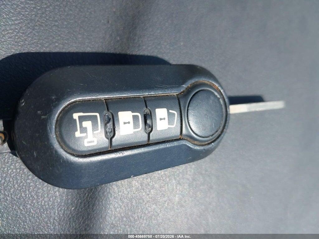 ZFBERFAB3H6E19408 2017 RAM PROMASTER CITY photo no. 11
