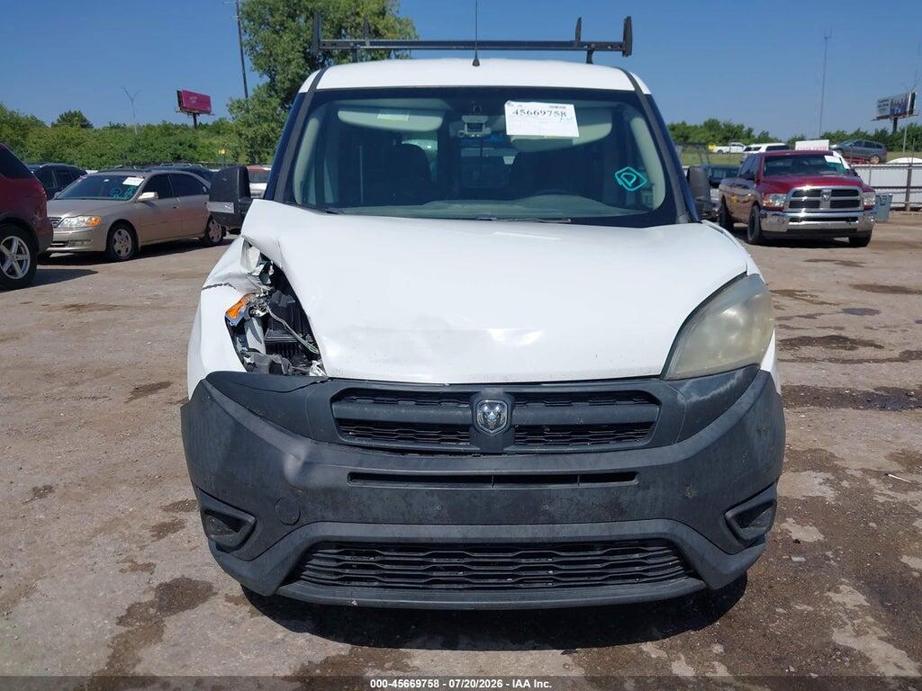 ZFBERFAB3H6E19408 2017 RAM PROMASTER CITY photo no. 12