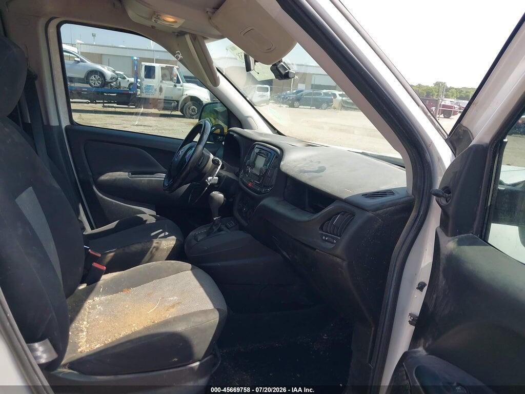 ZFBERFAB3H6E19408 2017 RAM PROMASTER CITY photo no. 5