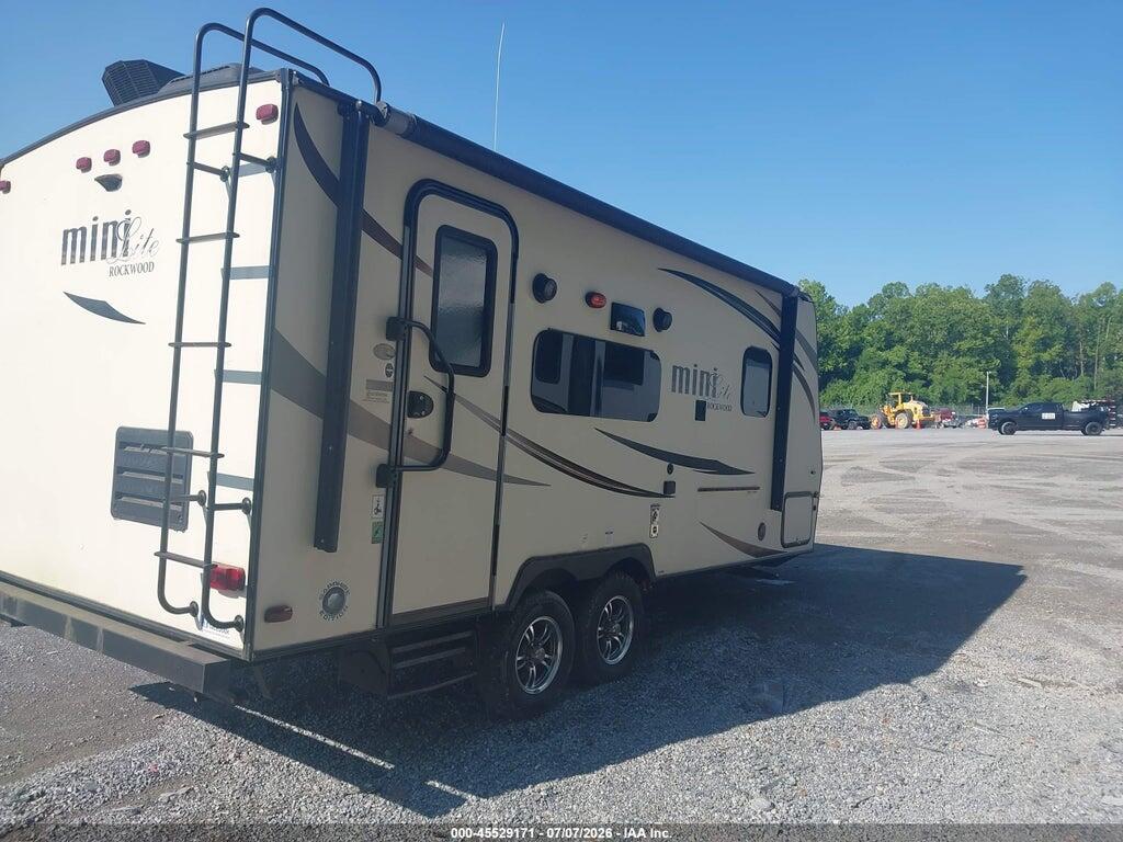 4X4TRLW22HD410164 2017 ROCKWOOD OTHER photo no. 4