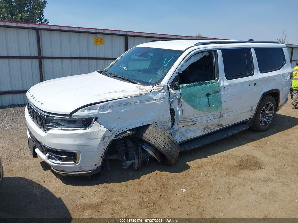 1C4SJRBP1RS136997 2024 JEEP WAGONEER L photo no. 2