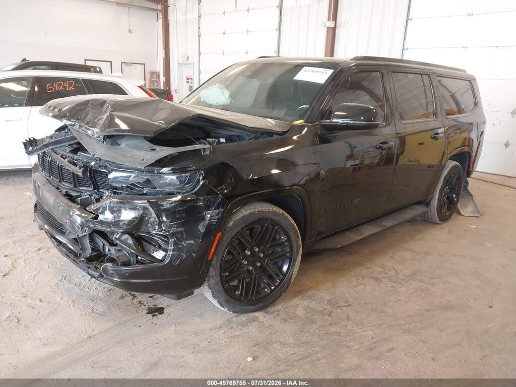 1C4SJSBP9RS146748 2024 JEEP WAGONEER L photo no. 2