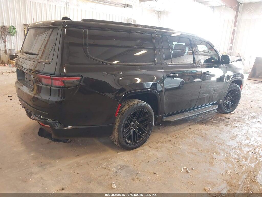 1C4SJSBP9RS146748 2024 JEEP WAGONEER L photo no. 4